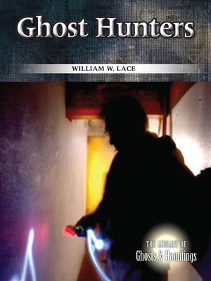 cover image of Ghost Hunters